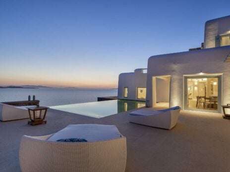 VILLABEAT - five star villas in the most inspiring parts of Greece