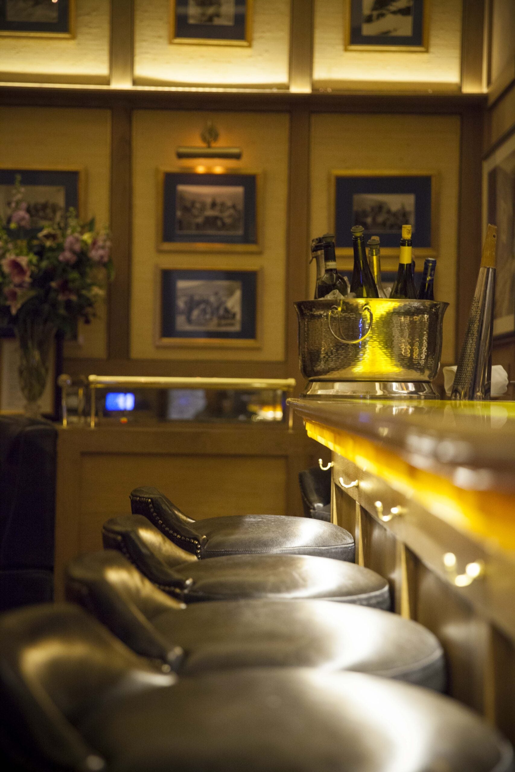 Review: Chucs, Mayfair Review: Chucs, Mayfair