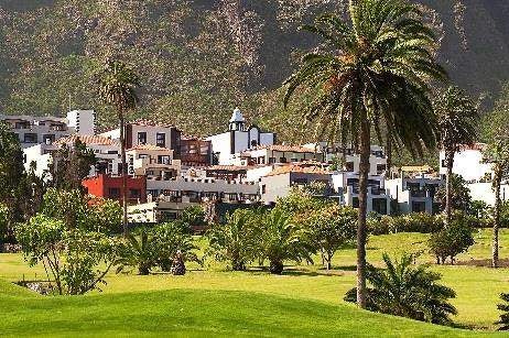 Hotel Meliá Hacienda del Conde: Effortless Luxury Cradled in Tenerife’s Greenery