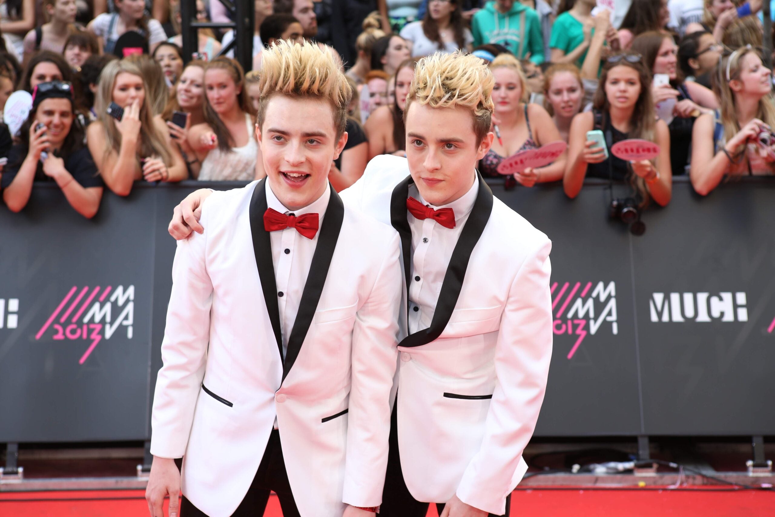 Jedward Net Worth Jedward Net Worth