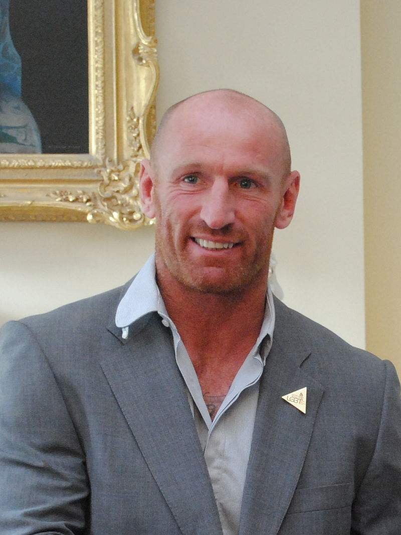 Gareth Thomas Net Worth Gareth Thomas Net Worth