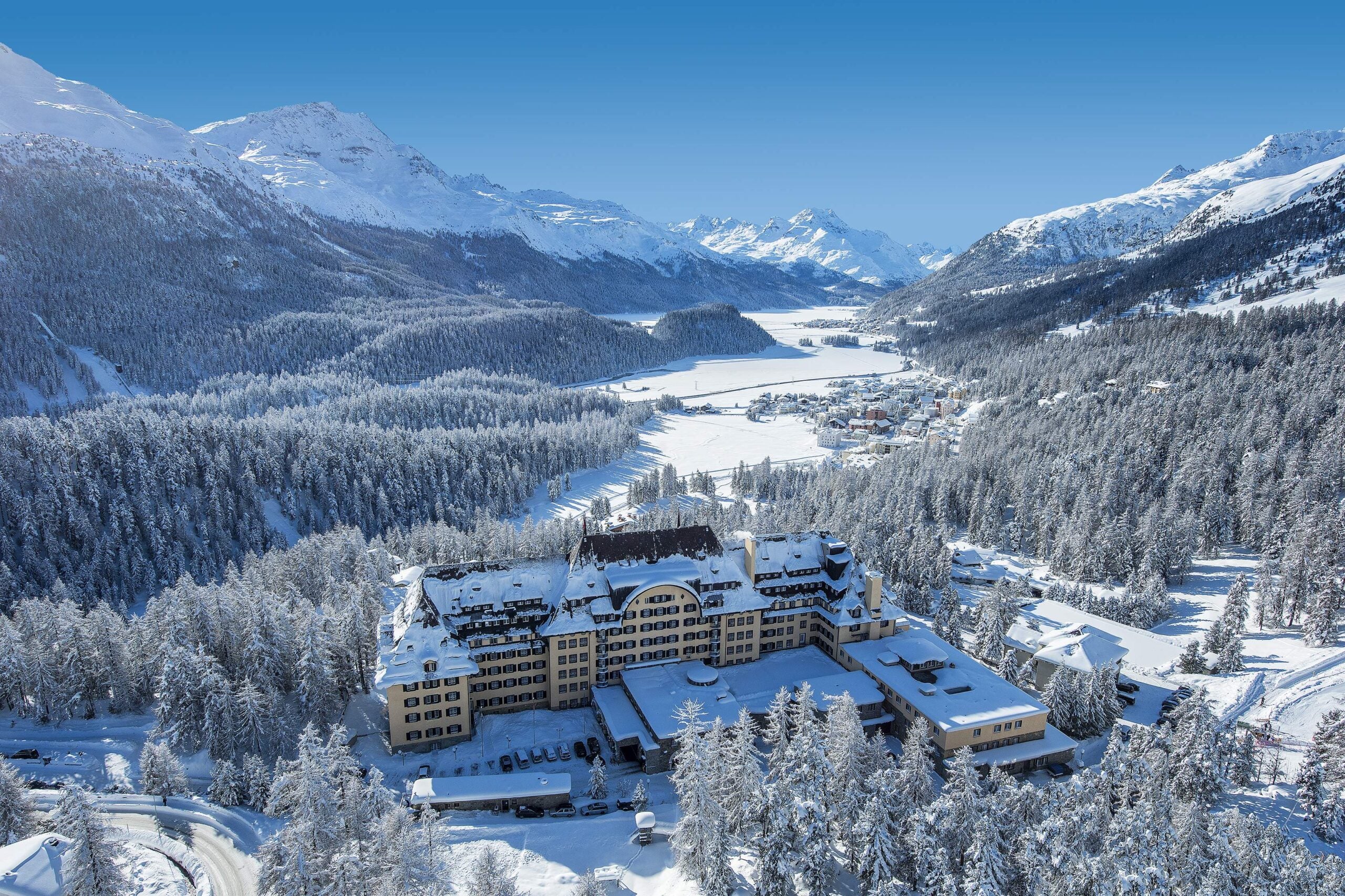 Brazil comes to St Moritz