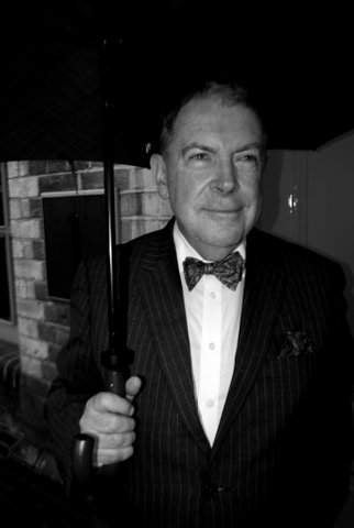 TERENCE FANE-SAUNDERS TERENCE FANE-SAUNDERS