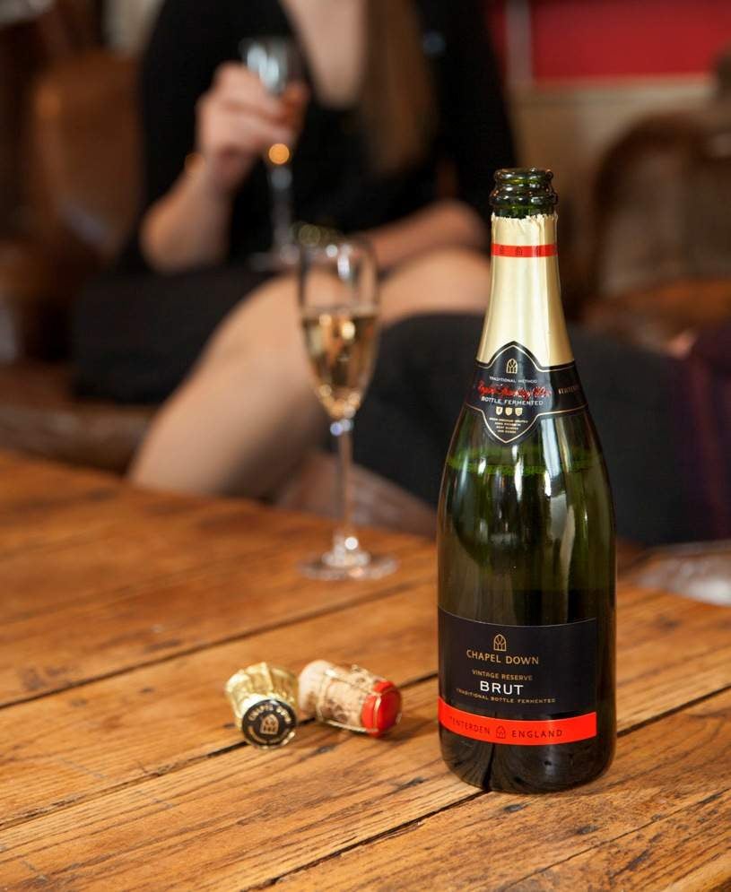 Grapes of worth: Britain sparkles in Paris Grapes of worth: Britain sparkles in Paris