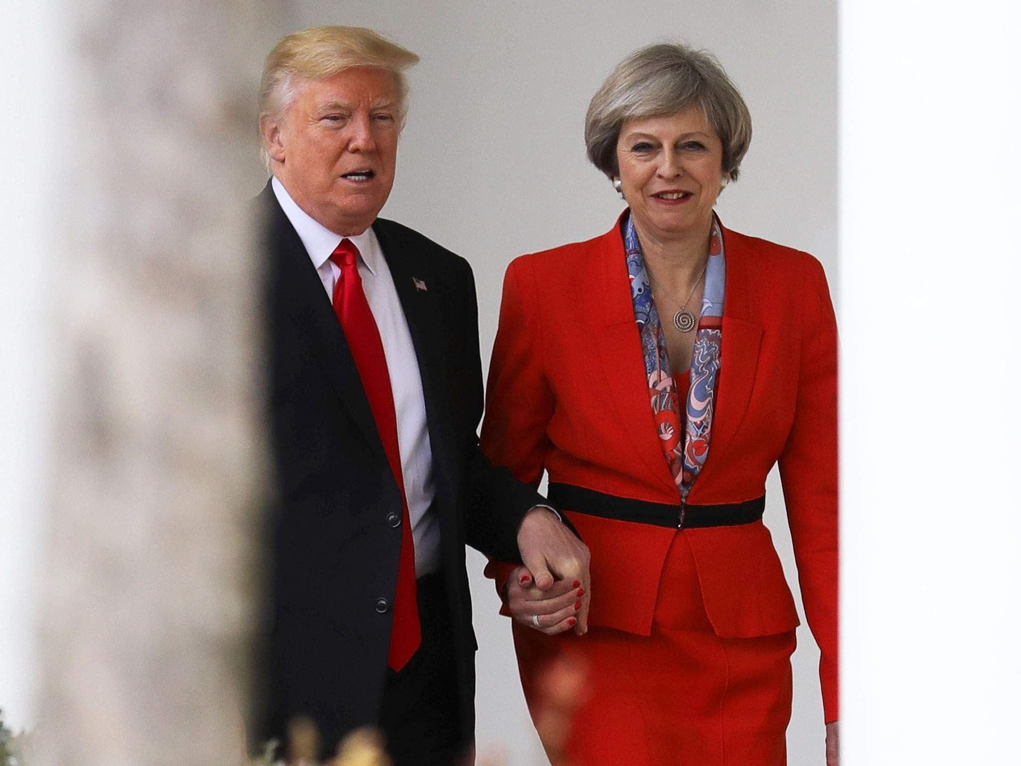 When is a relationship with the US not so special?
