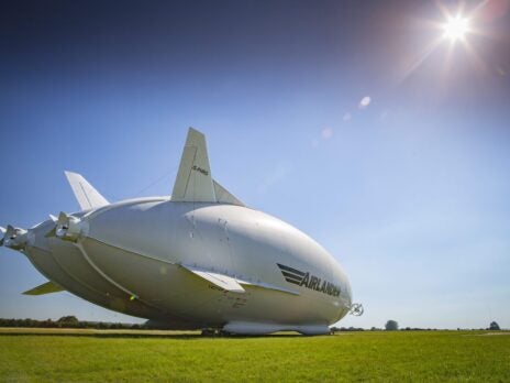 Is this a new golden age of airships?