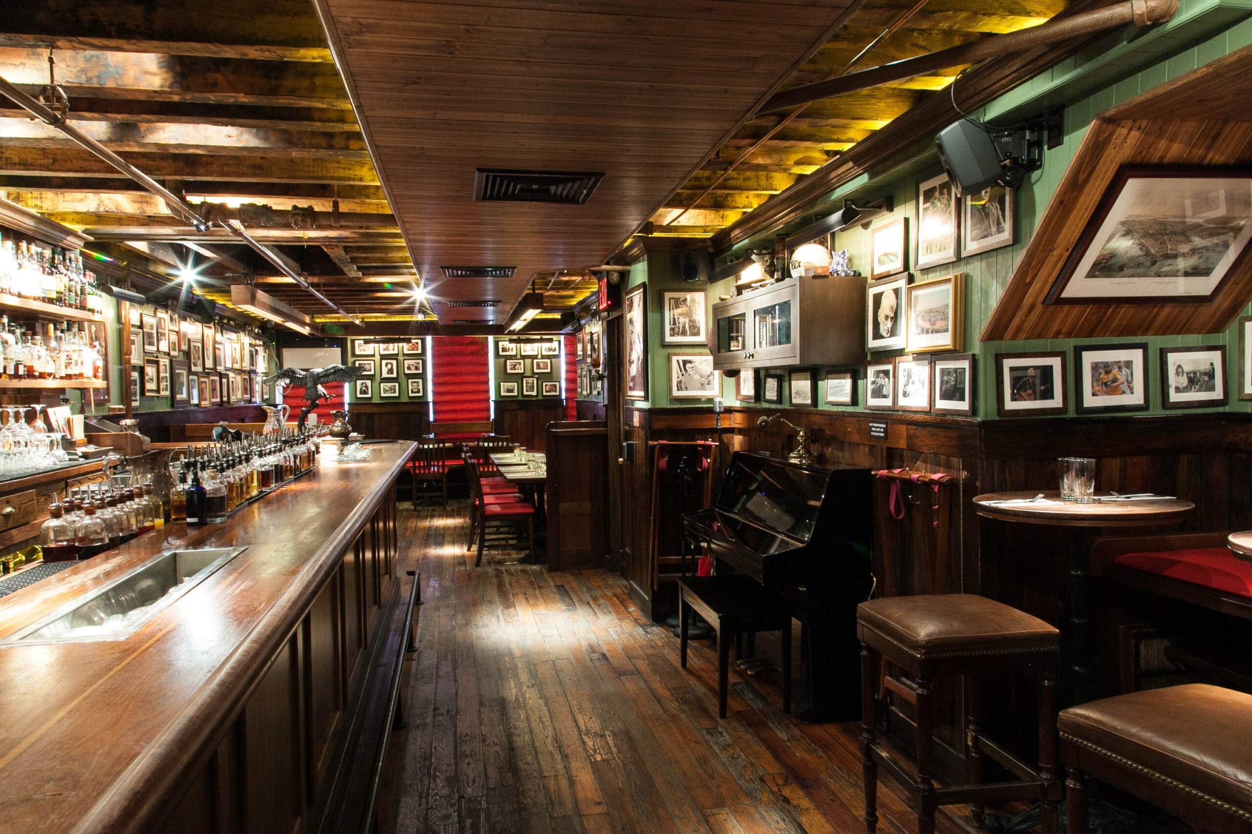 New York's financial district gets a culinary facelift