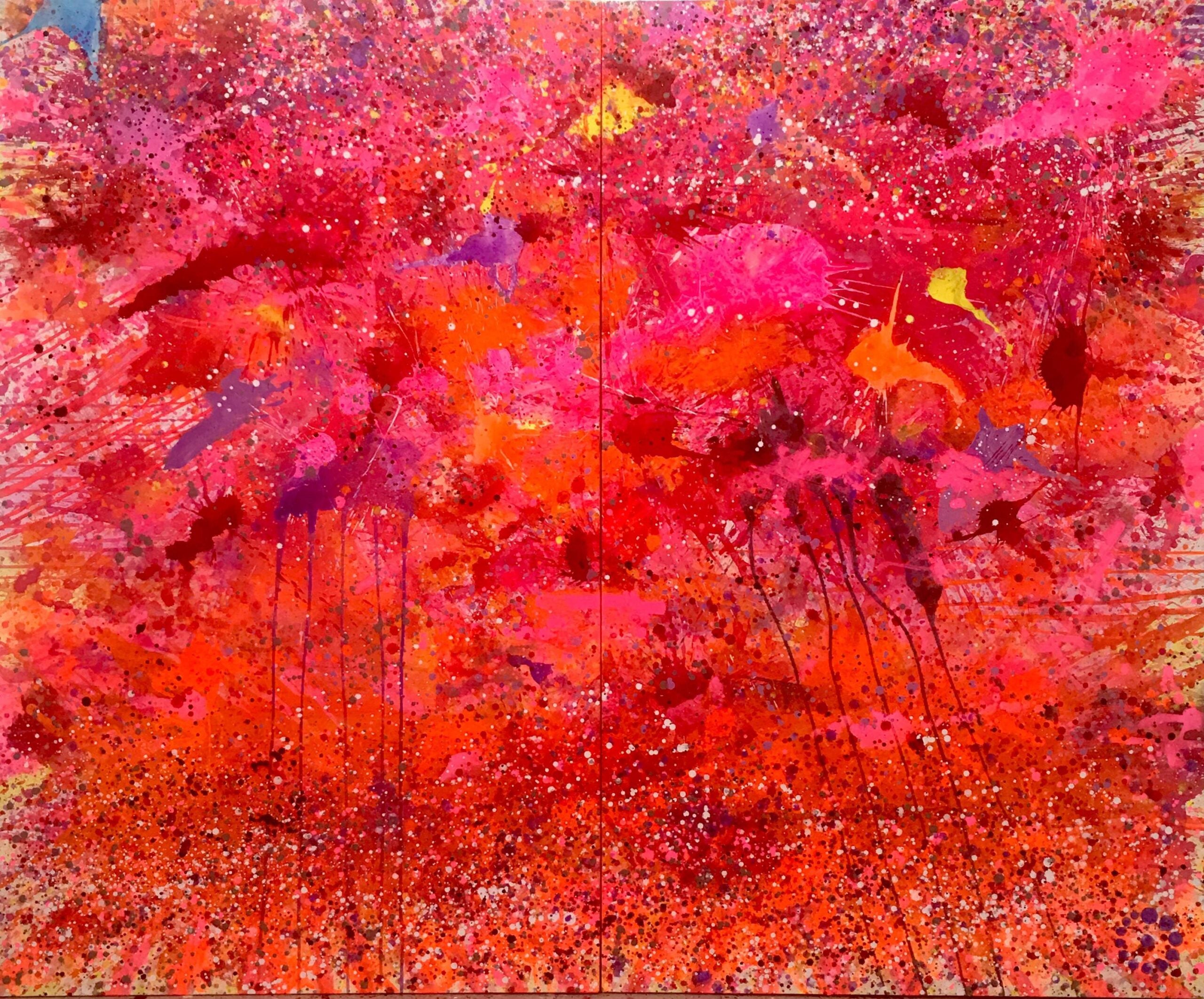 Ex-banker turned painter Steven Manolis on why art is the best business Ex-banker turned painter Steven Manolis on why art is the best business