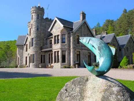 New £25m record sale for the Highlands
