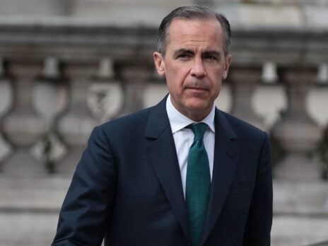 Who, now, will replace Mark Carney?
