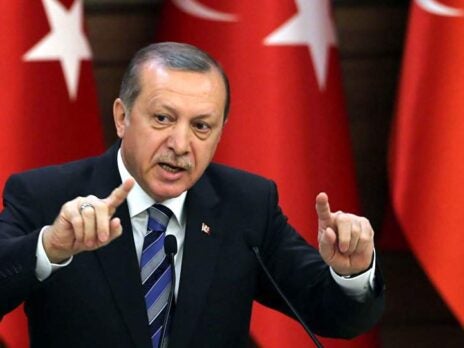 Turkey gets a taste of dictatorship