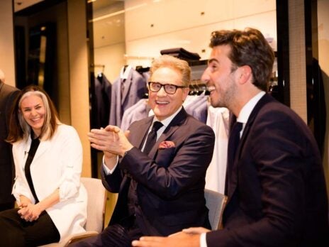 Gallery: Spear's and Hugo Boss celebrate made to measure