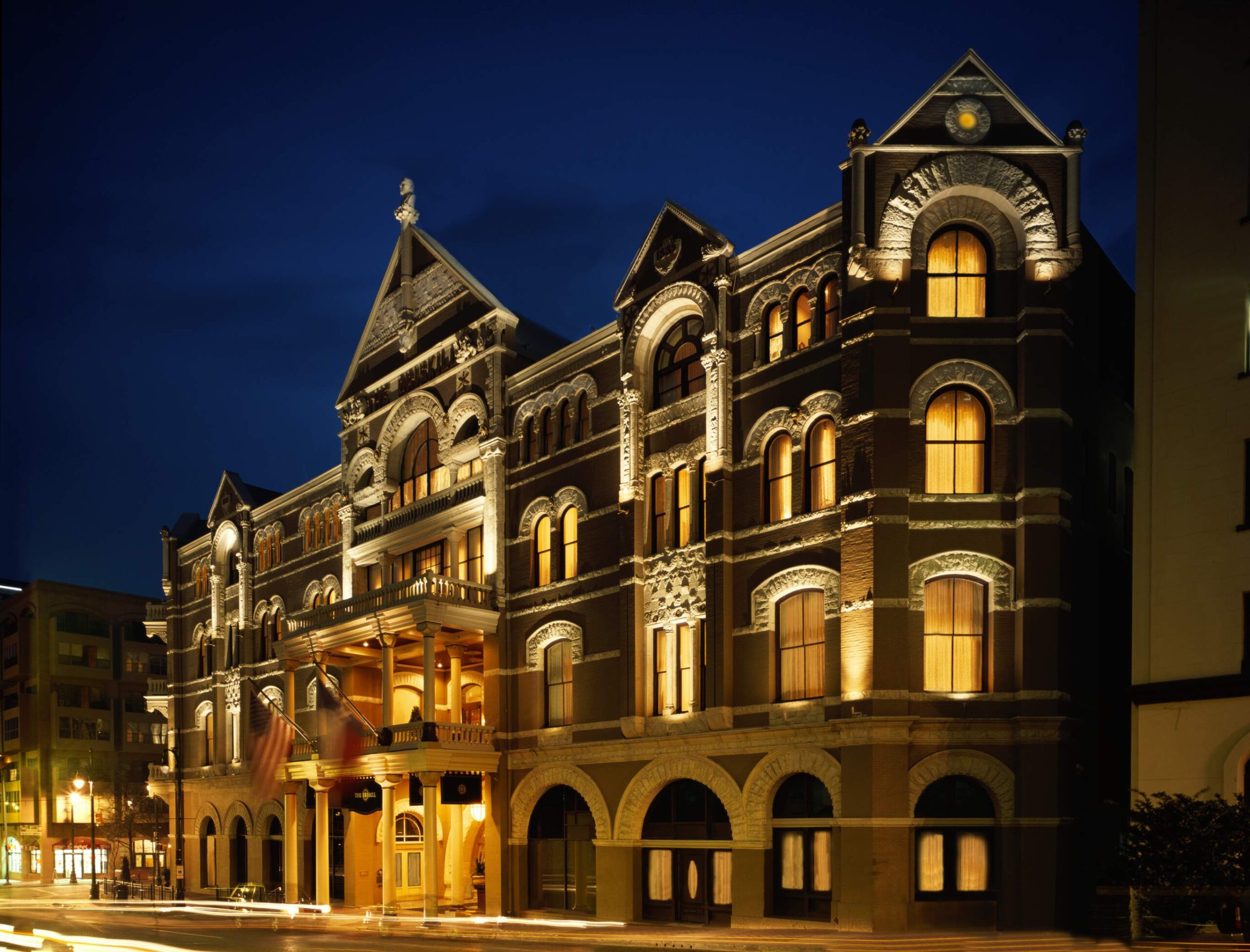 Meet the luxury hoteliers who are taking on Airbnb
