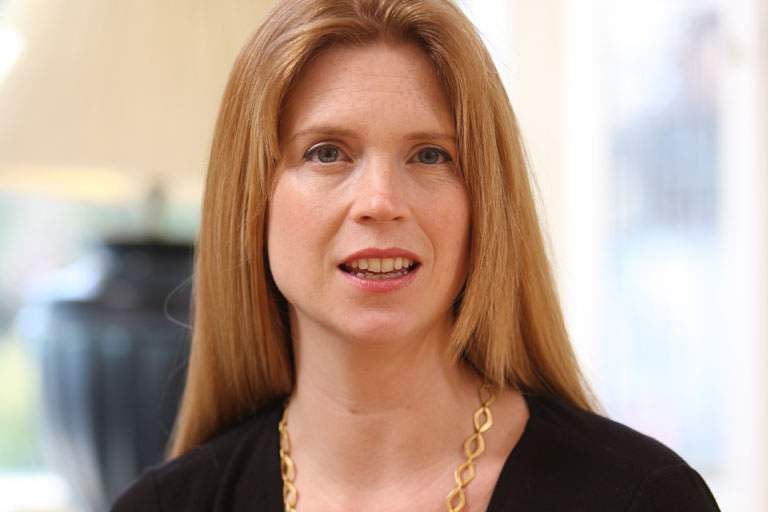CLAIRE GORDON CLAIRE GORDON