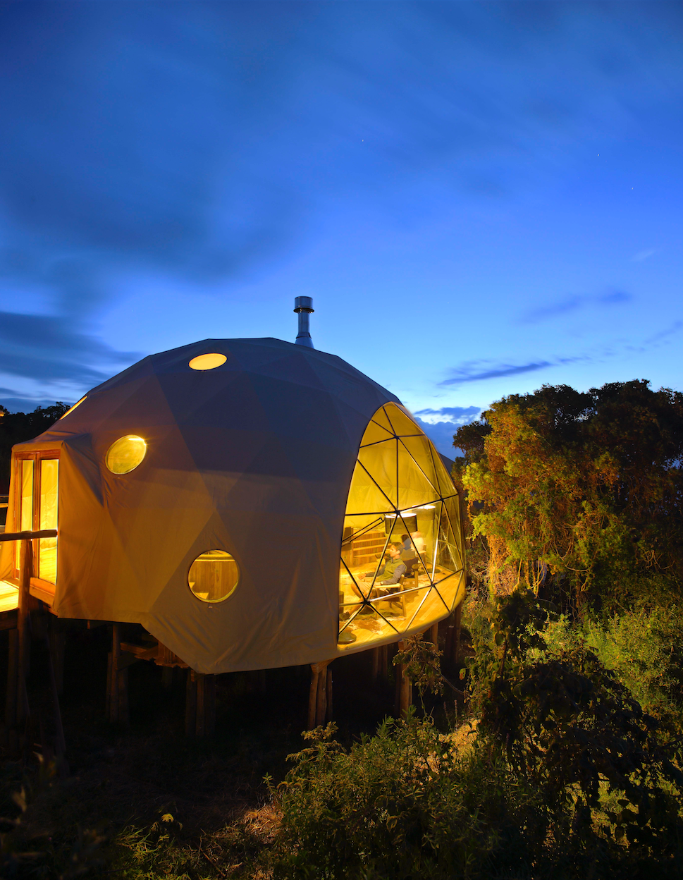 Why glamping is the new way to enjoy Africa's best Why glamping is the new way to enjoy Africa's best