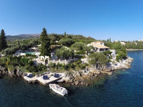 Review: Villa Yeraki, Corfu
