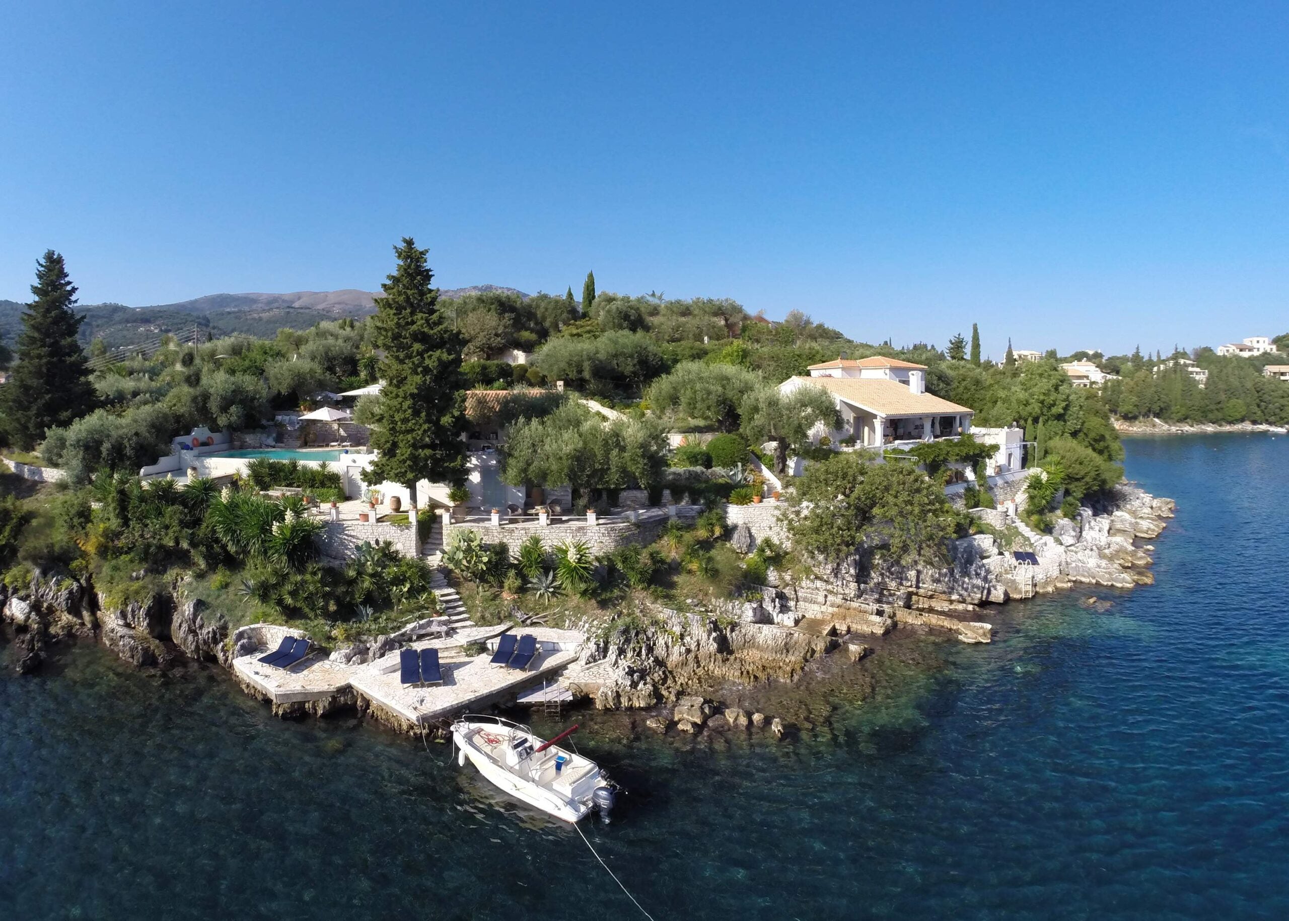 Review: Villa Yeraki, Corfu