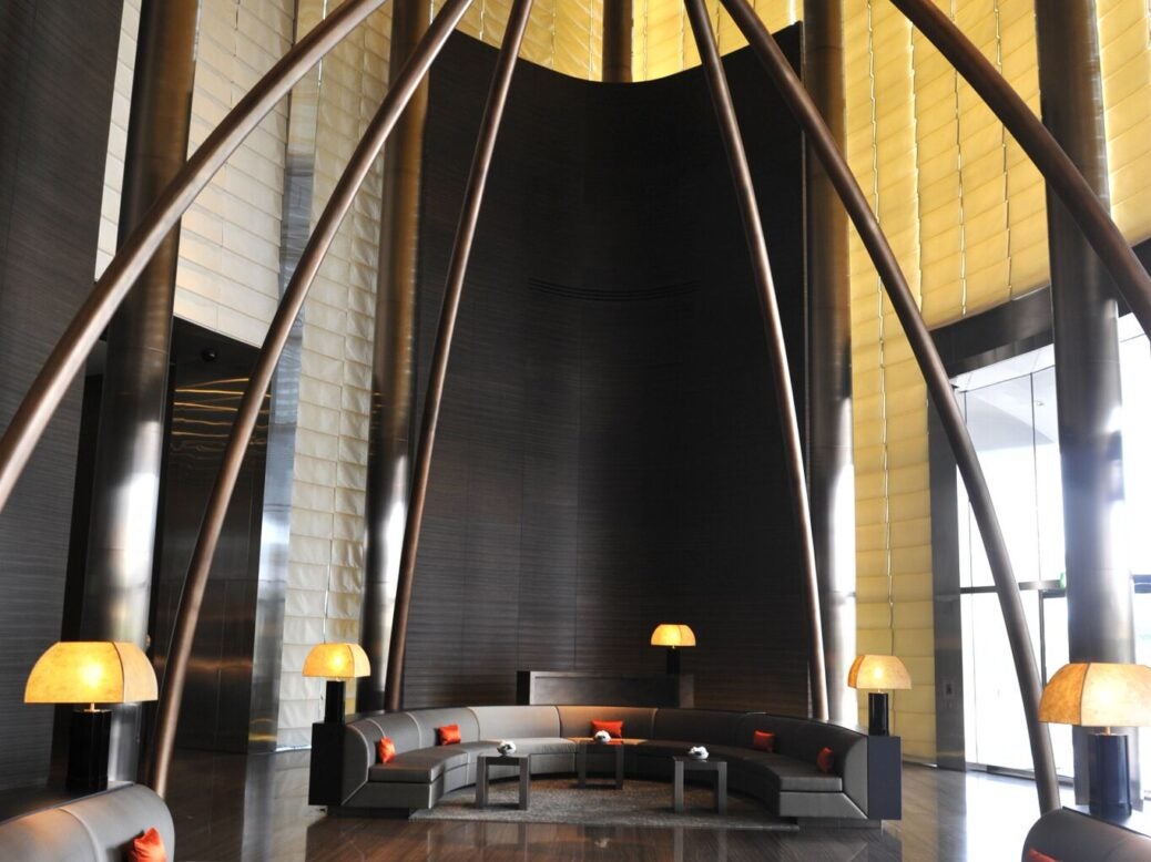 Review: Armani Hotel, Dubai - Spear's