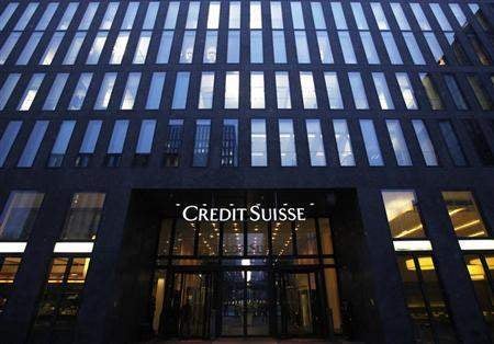 ‘Zero tolerance policy on tax evasion’ – Credit Suisse