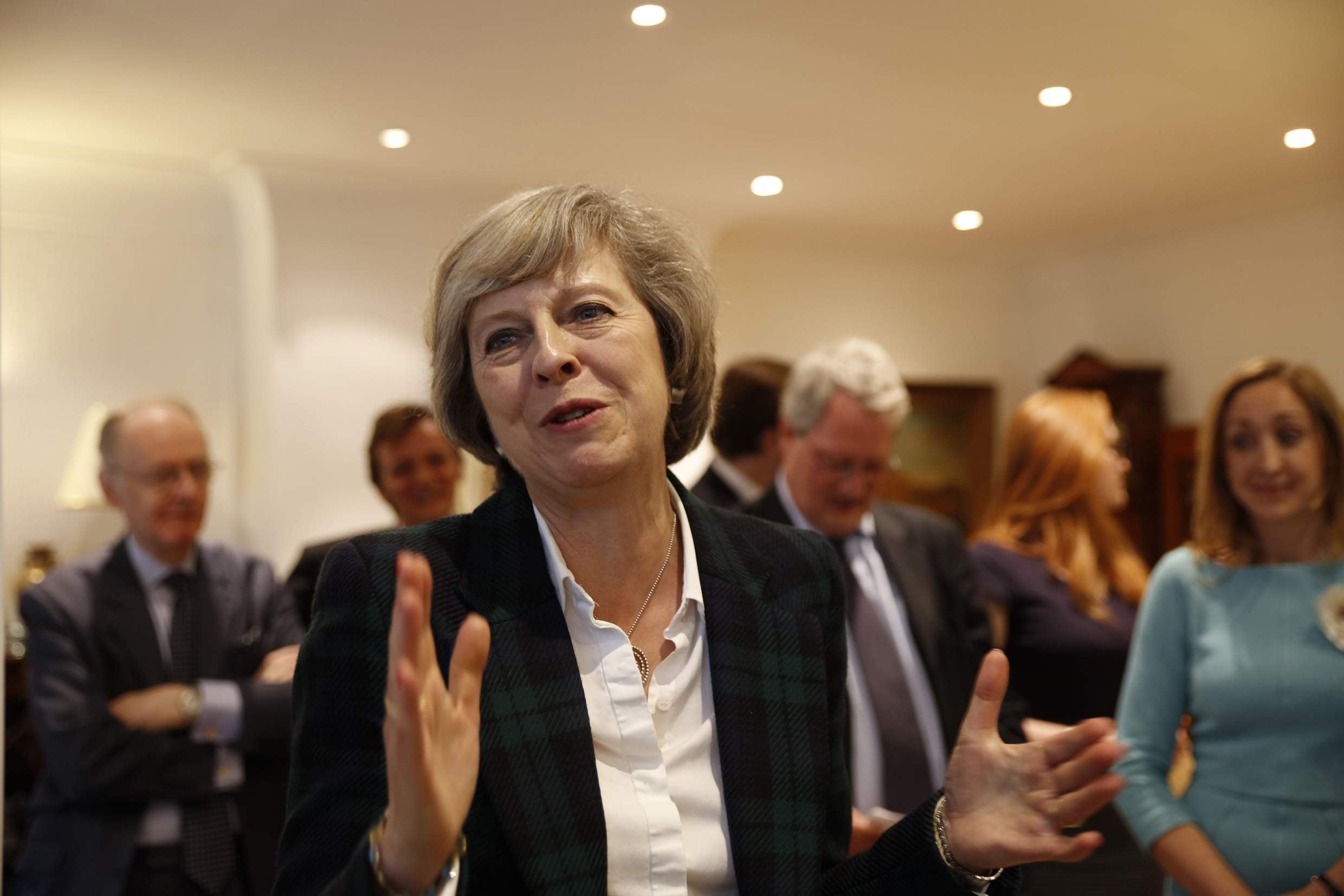 Polls aside, the Tories mustn't rest on their laurels