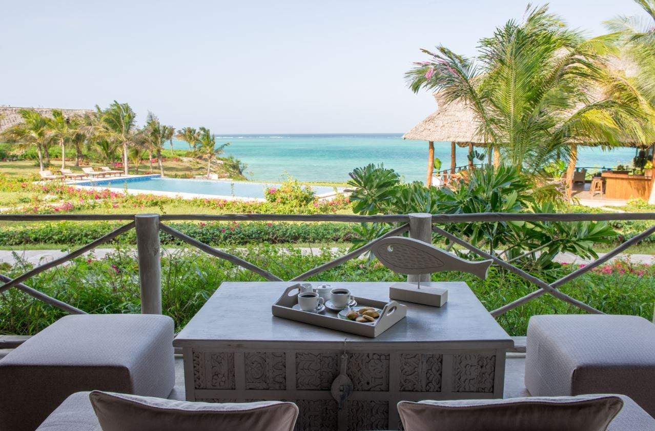 The Zanzibar Collection announces exclusive use of Zawadi and The Palms The Zanzibar Collection announces exclusive use of Zawadi and The Palms