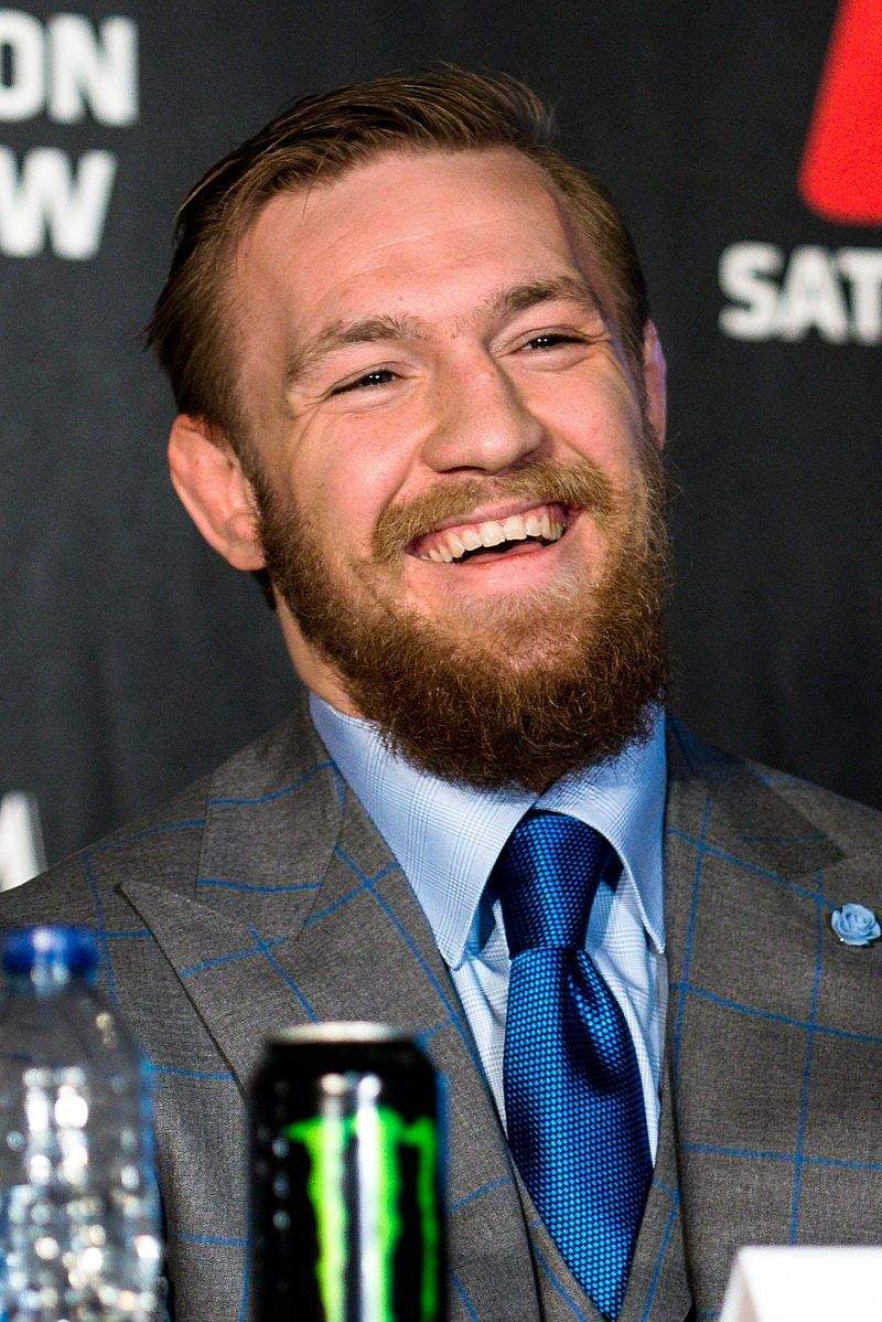 Conor McGregor net worth Spear's