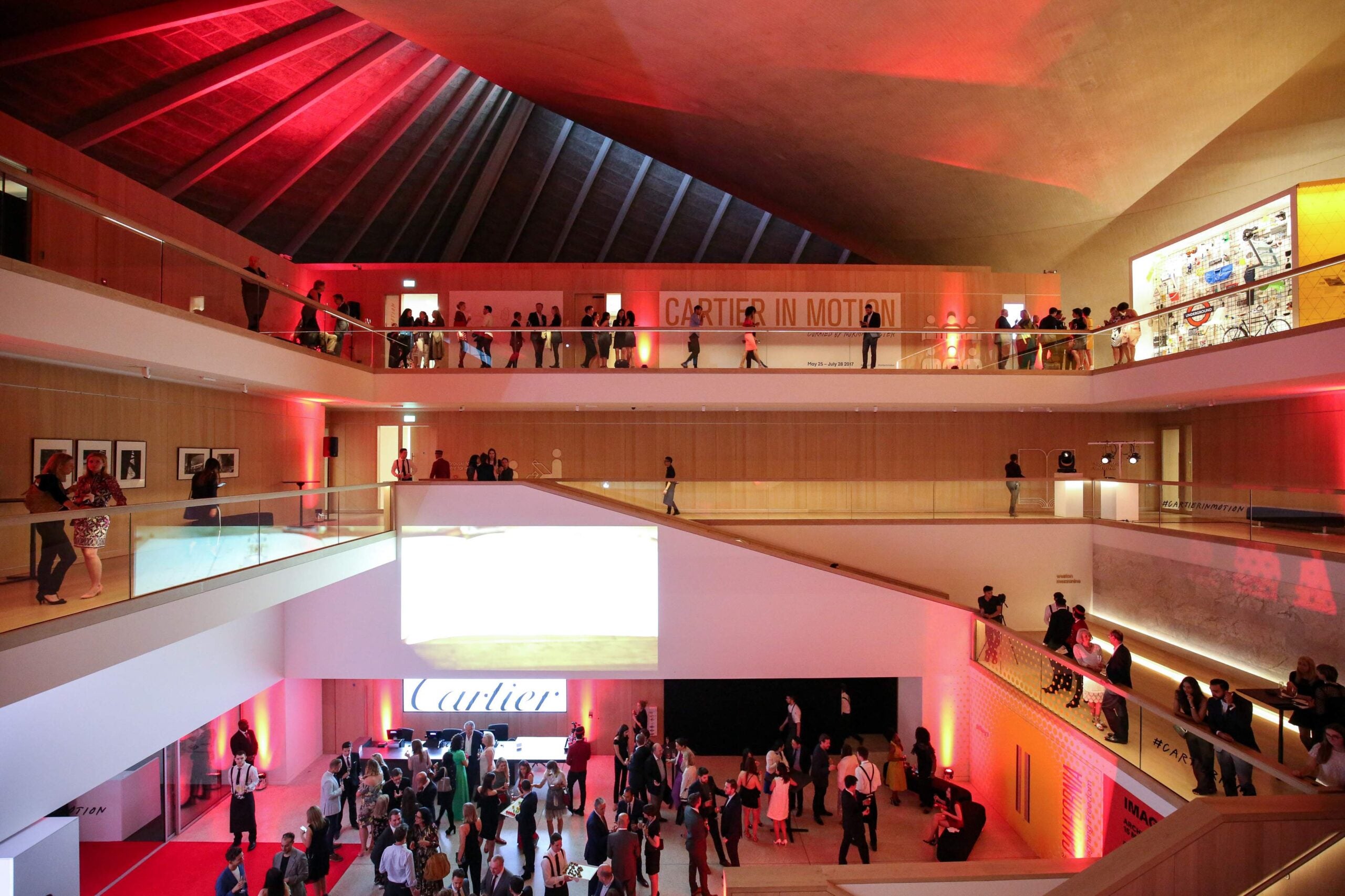 Cartier in Motion celebrates the bold and the beautiful Cartier in Motion celebrates the bold and the beautiful