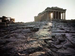 What ancient Greece can tell us about the world of taxation