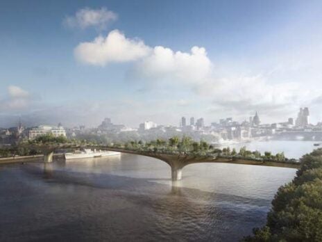Wanted: HNWs to save London’s Garden Bridge