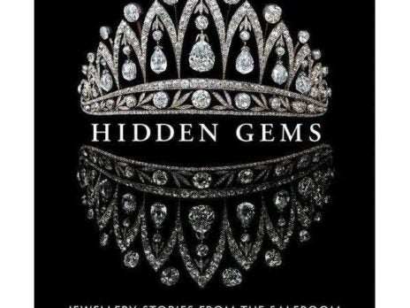 Book review — Hidden Gems: Stories from the Saleroom