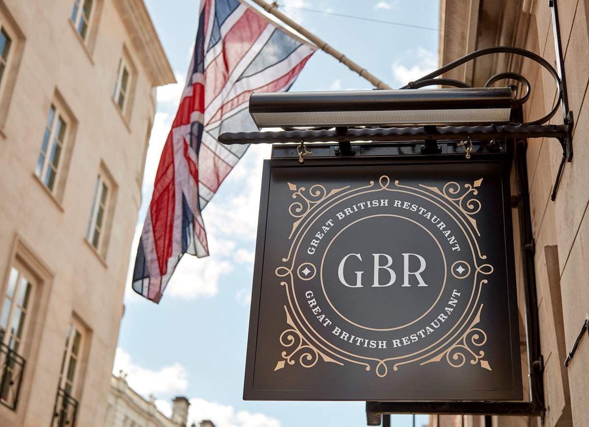 Review: GBR at Dukes hotel, St James’s Review: GBR at Dukes hotel, St James’s
