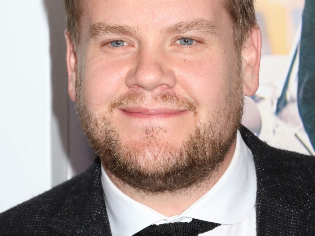 James Corden Net Worth Spear's