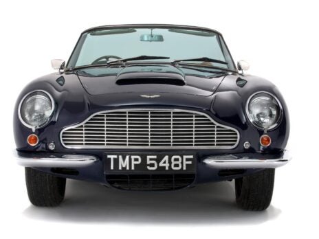 Classic car market continues to rev up for a good year