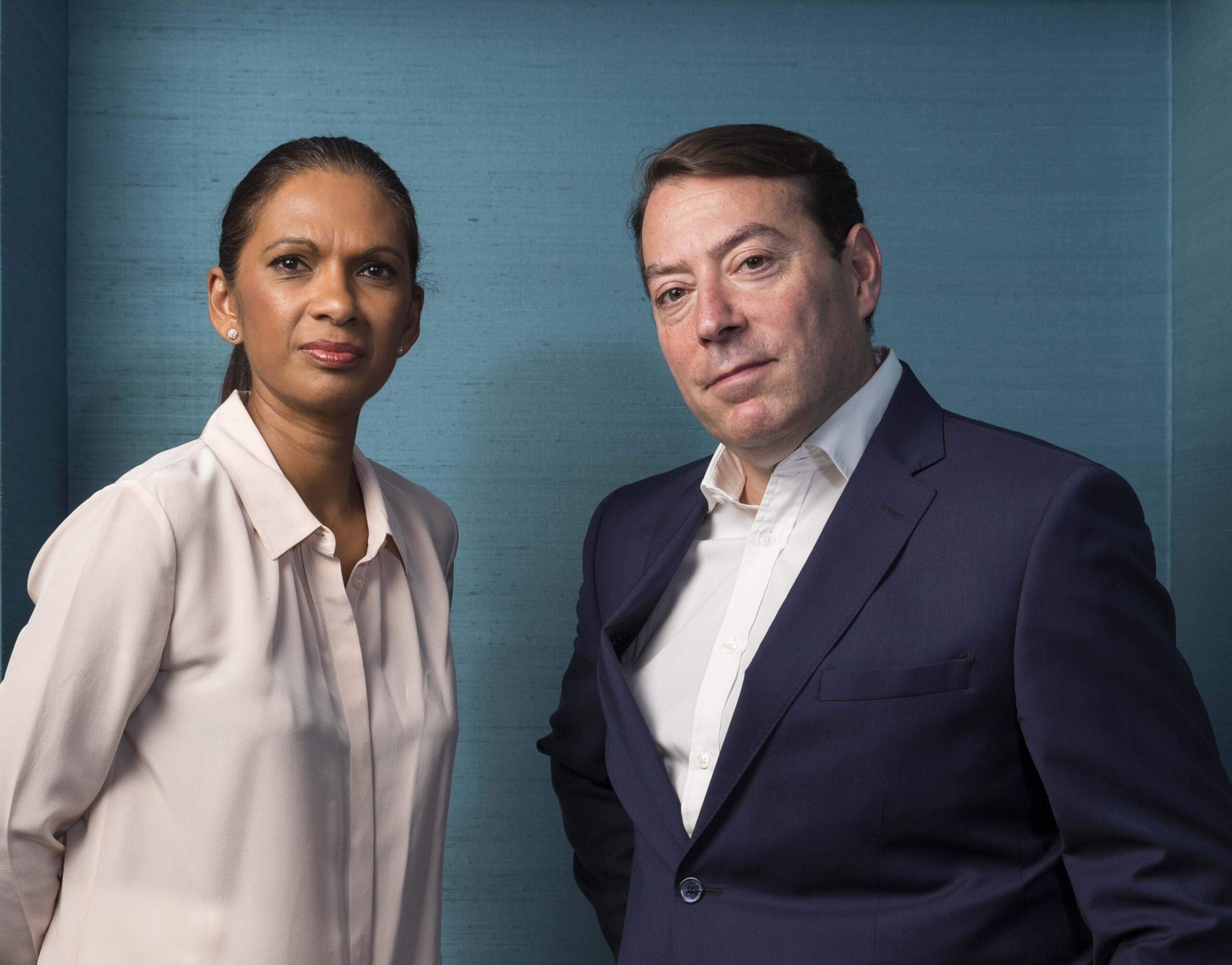 ALAN & GINA MILLER ALAN & GINA MILLER