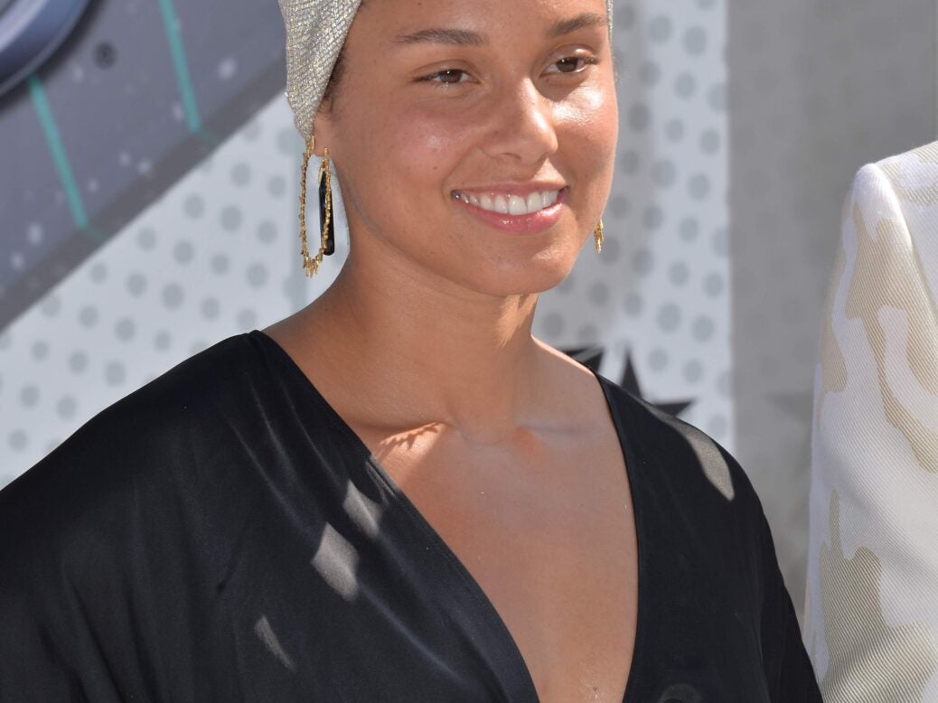 Alicia Keys net worth Spear's