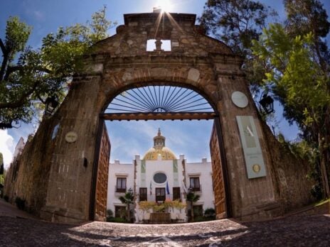 Review: Anticavilla Hotel – Cuernavaca, Mexico