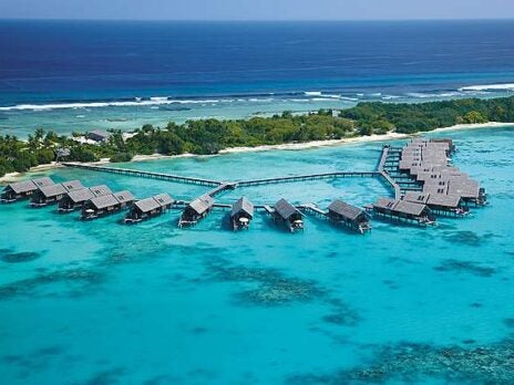 Review: The Shangri-La Villingili Resort & Spa, Maldives