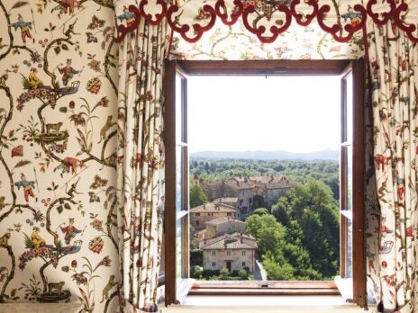 The Ferragamos showcase Tuscan hospitality with Il Borro
