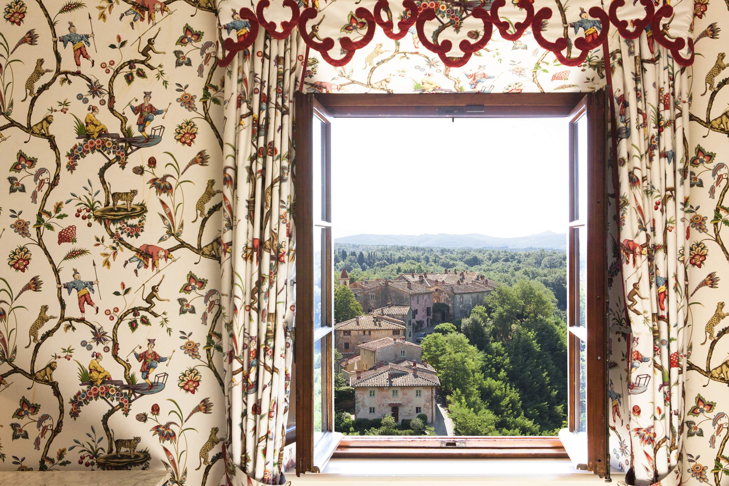 The Ferragamos showcase Tuscan hospitality with Il Borro The Ferragamos showcase Tuscan hospitality with Il Borro