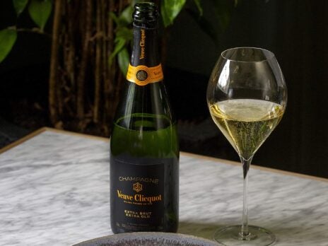 Review: Lee Westcott’s Tasting Menu with Veuve Clicquot at Typing Room