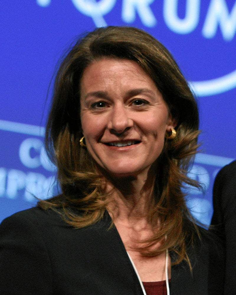 Melinda Gates net worth Spear's