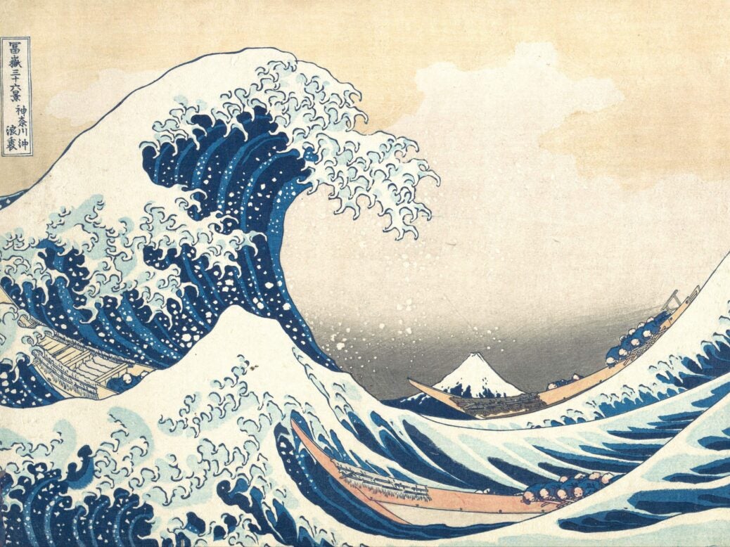 Review: Hokusai — Beyond the Great Wave, British Museum - Spear's