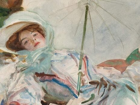 Review: Sargent – The Watercolours, Dulwich Picture Gallery