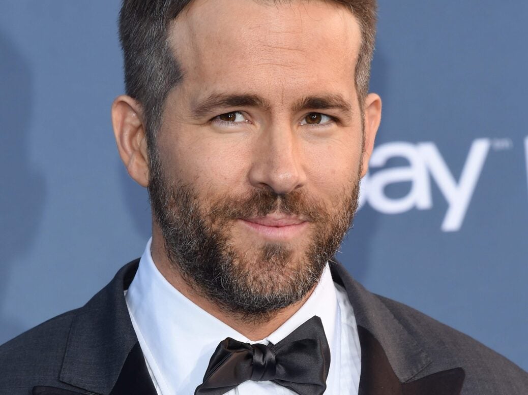 Ryan Reynolds net worth Spear's