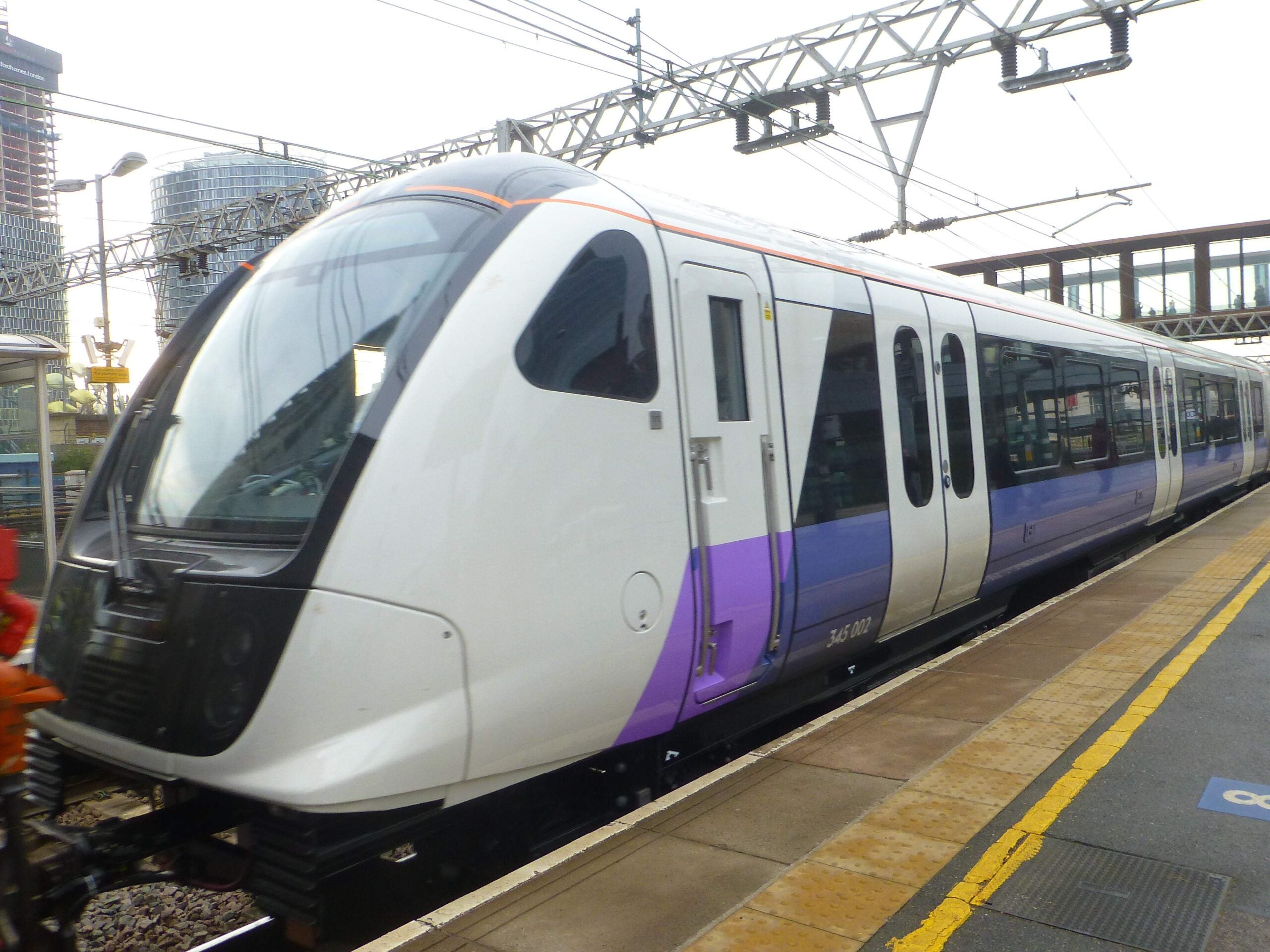 The Crossrail we have to bear The Crossrail we have to bear