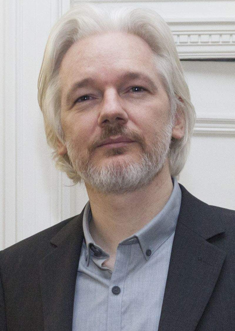 Julian Assange net worth Julian Assange net worth