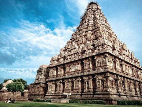 Temple treasures in Tamil Nadu, India