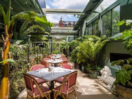 Review: The Ivy, City Garden