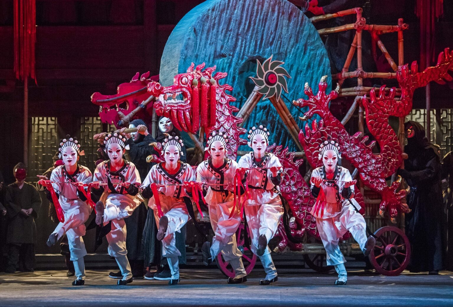 Review: Turandot, Royal Opera House - Spear's