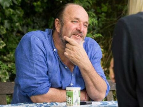 Liquid Lunch: William Dalrymple and his continuing passion for India